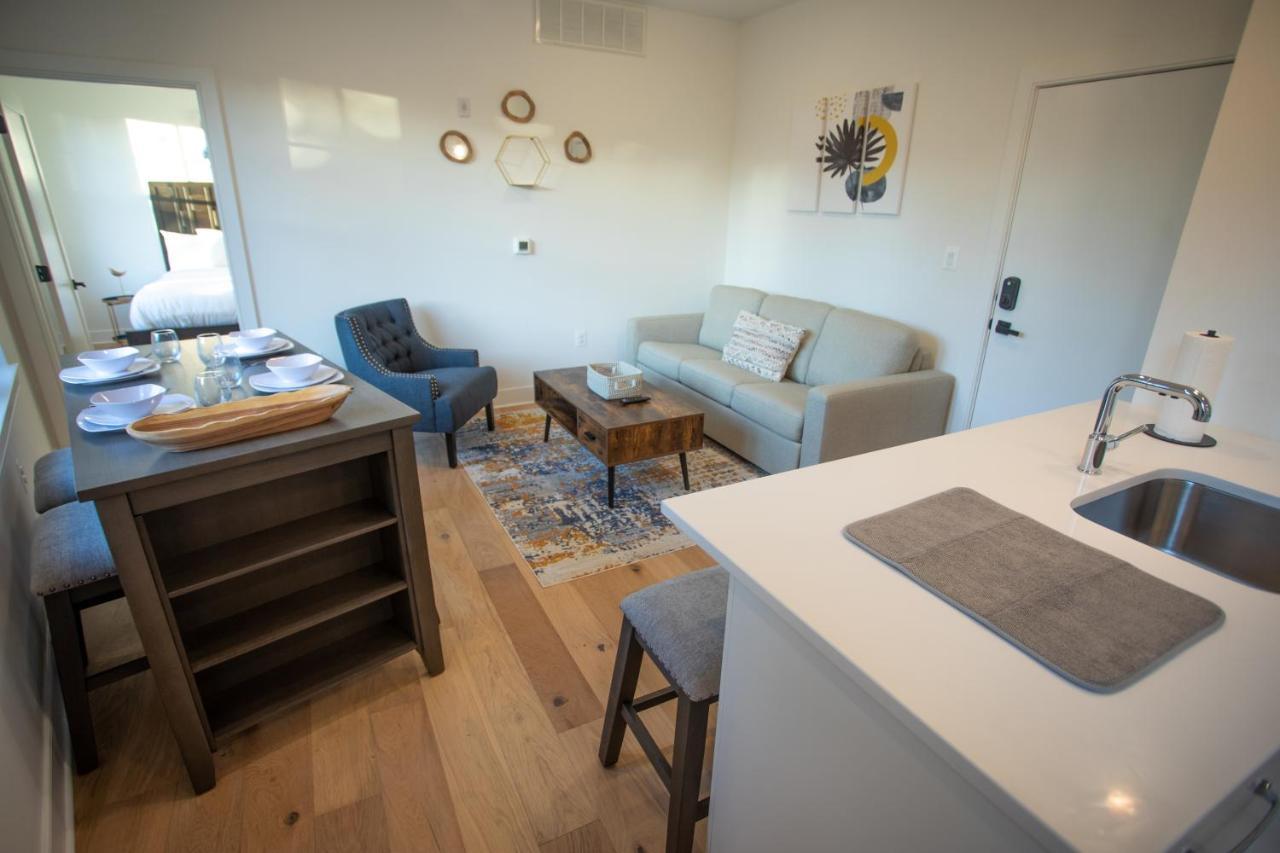 The Woodley Residences By Luxurban Washington Eksteriør billede