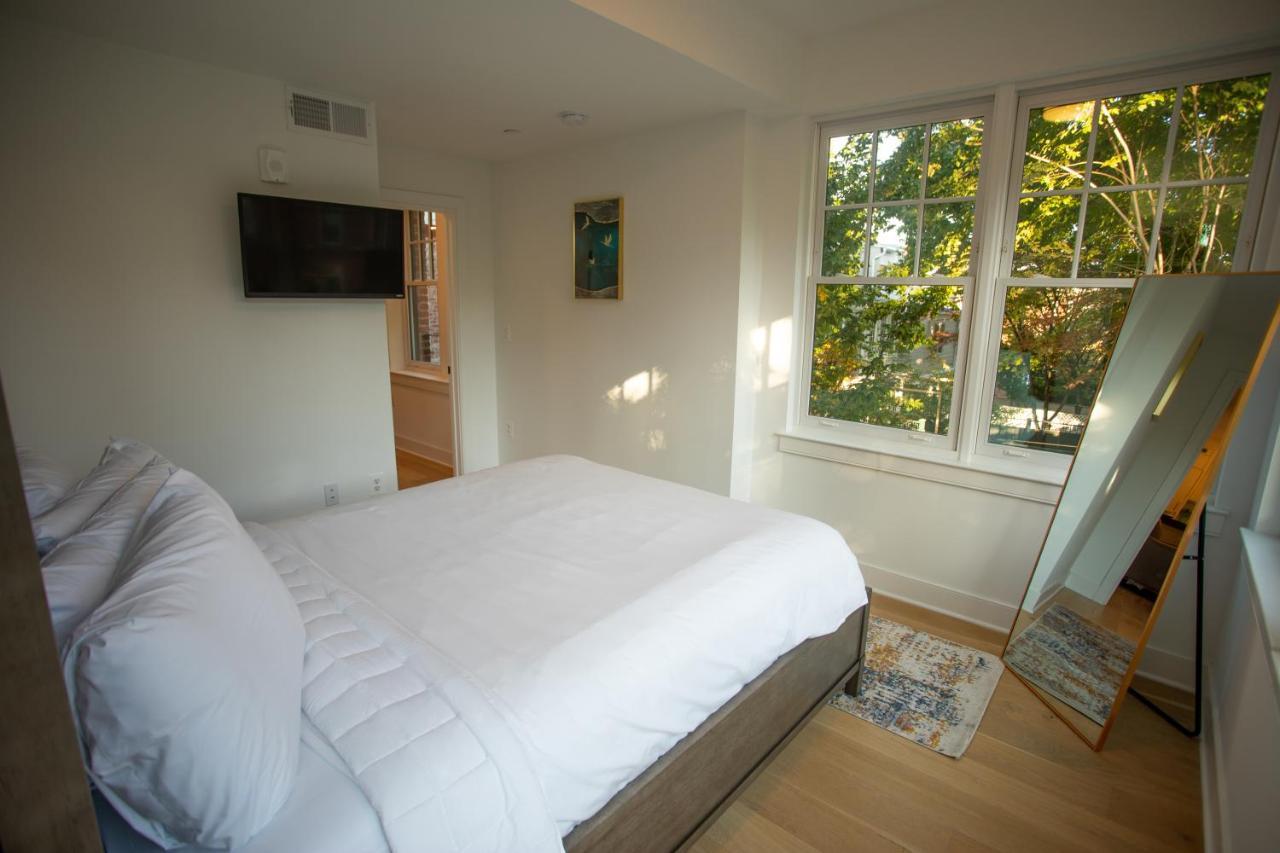 The Woodley Residences By Luxurban Washington Eksteriør billede