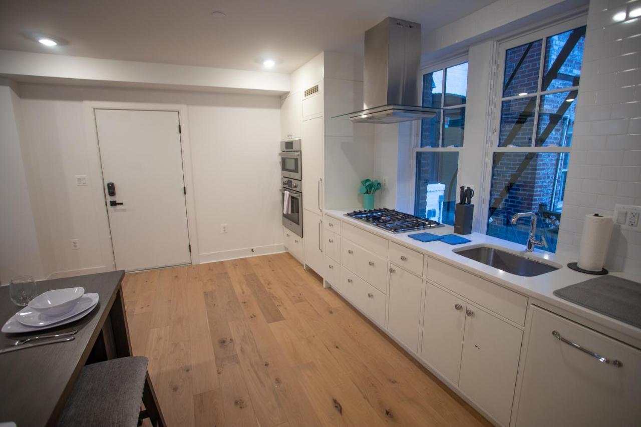 The Woodley Residences By Luxurban Washington Eksteriør billede