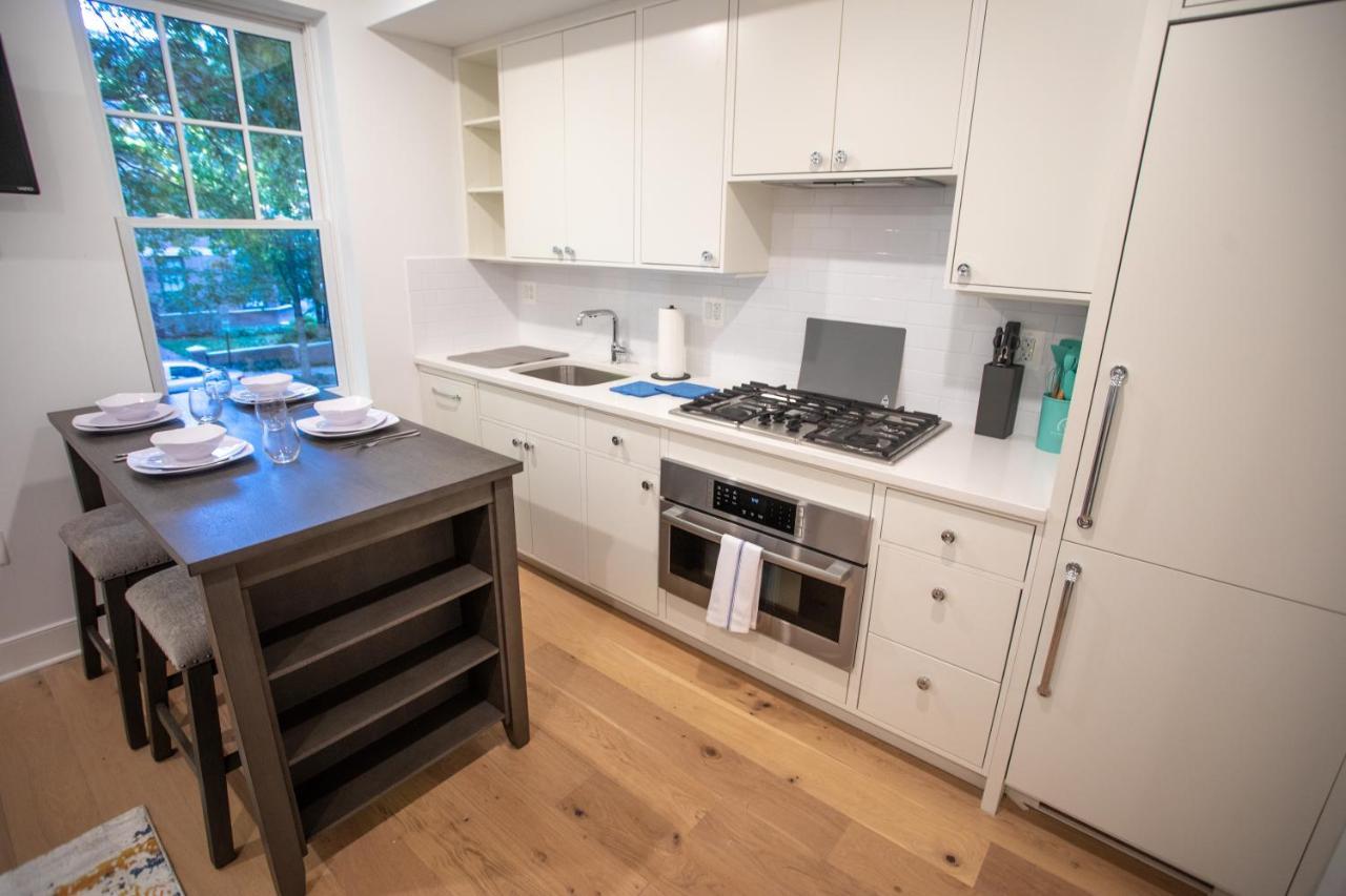 The Woodley Residences By Luxurban Washington Eksteriør billede