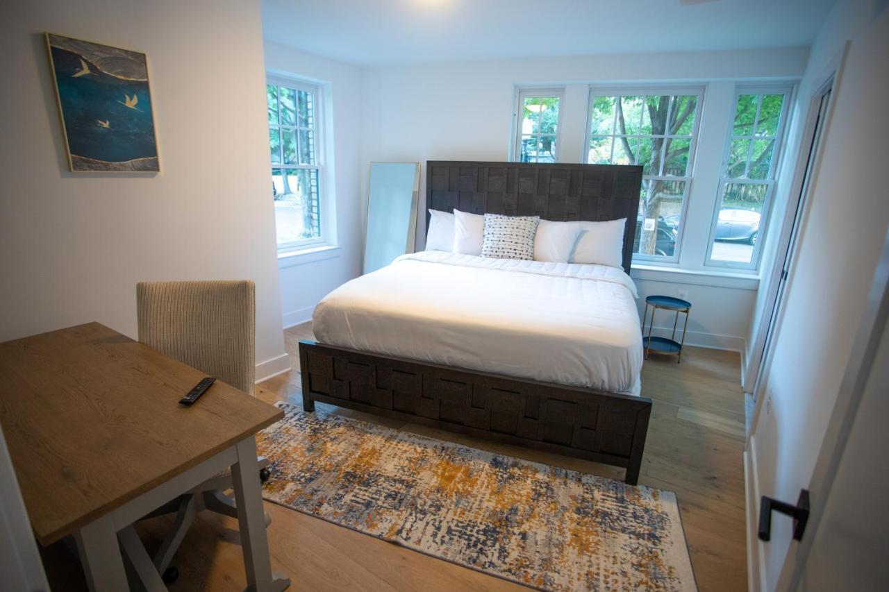 The Woodley Residences By Luxurban Washington Eksteriør billede